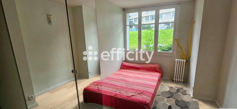 Appartement - 49 m² - 3 pièces