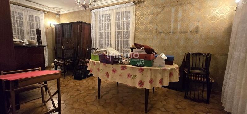 Maison - 98 m² - 4 pièces