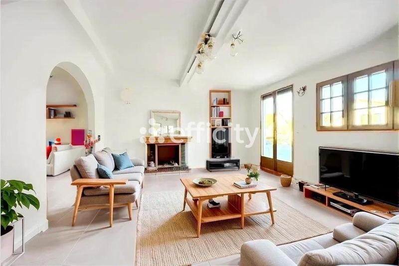 Pavillon - 85 m² - 4 pièces