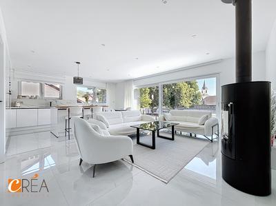 Maison - 118 m² - 5 pièces