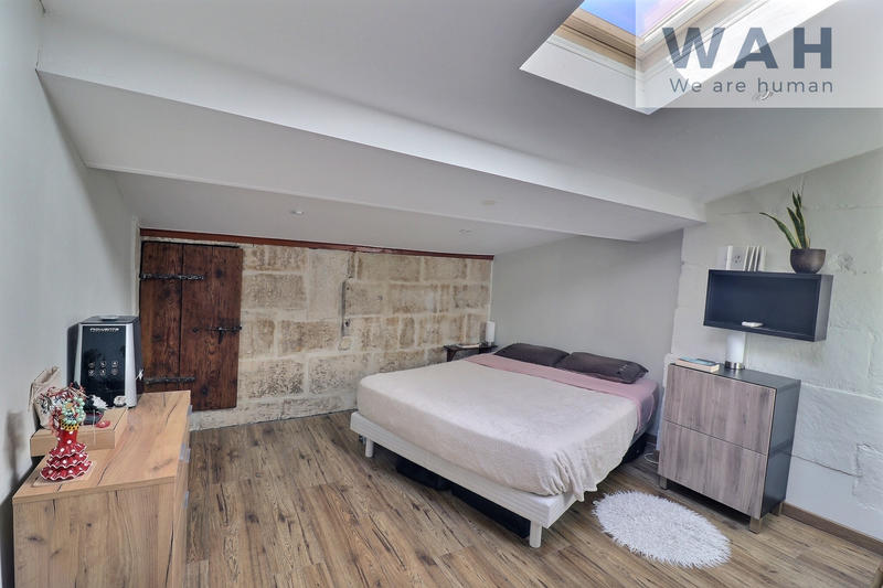 Maison de village - 84 m² - 4 pièces