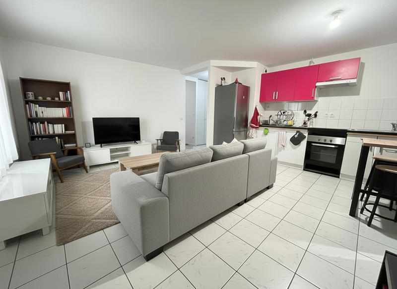 Appartement - 49 m² - 3 pièces