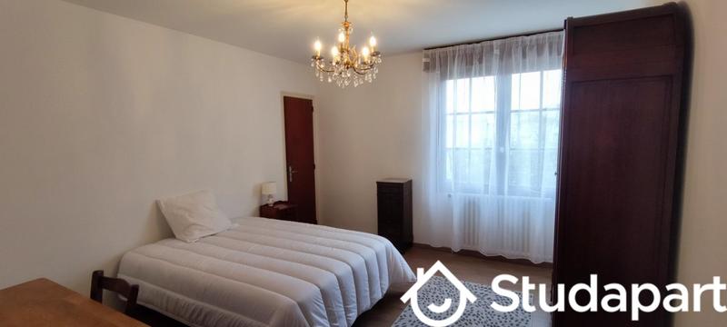 Chambre - 16 m² - 1 pièce