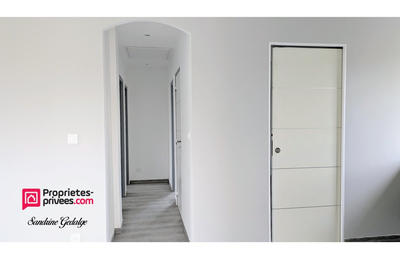 Maison - 62 m² - 4 pièces