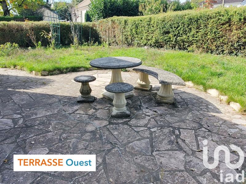 Maison - 84 m² - 5 pièces