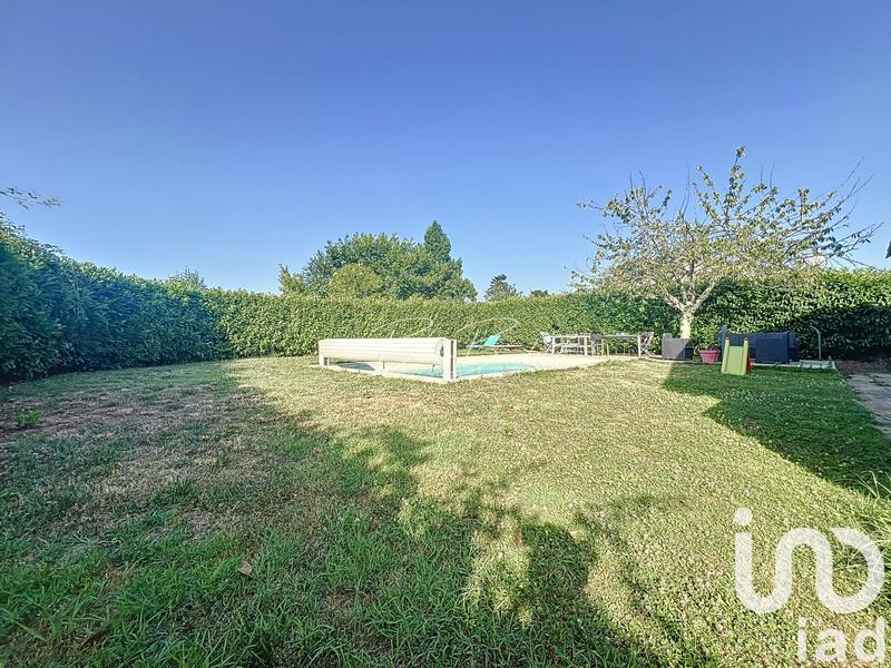 Maison - 125 m² - 5 pièces