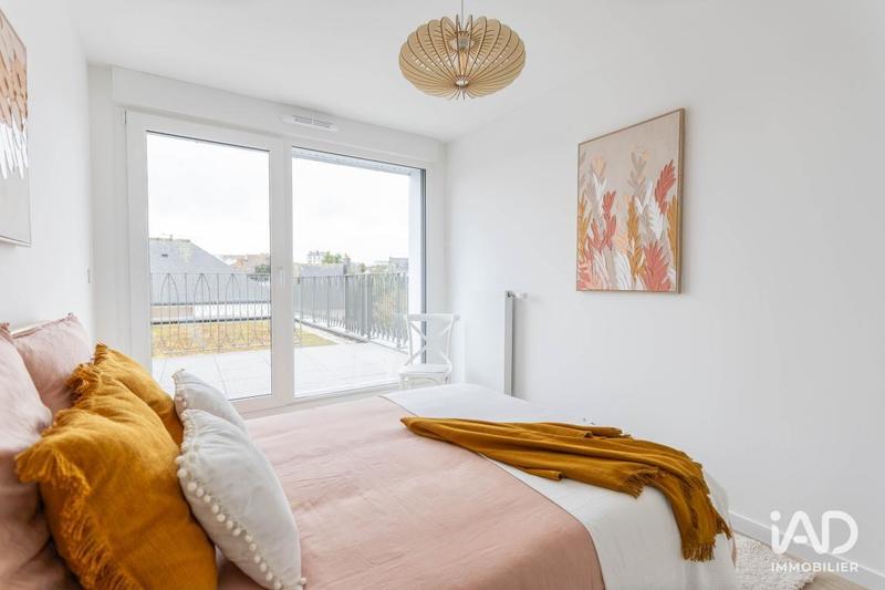 Appartement - 113 m² - 5 pièces