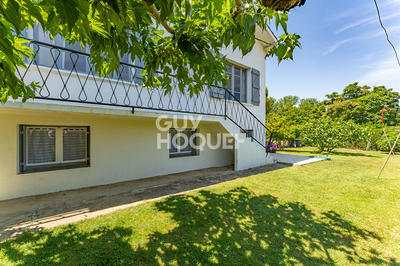 Maison - 135 m² - 6 pièces