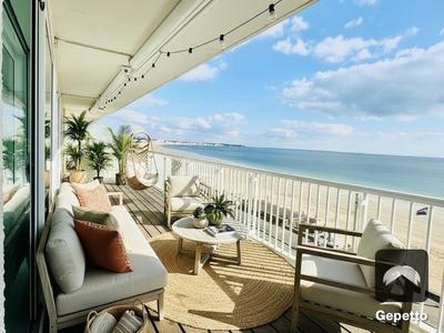 Appartement - 108 m² - 3 pièces