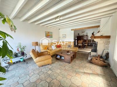 Maison - 198 m² - 10 pièces