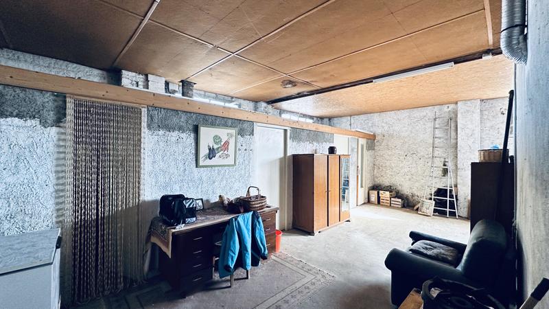 Viager - Maison - 130 m² - 6 pièces