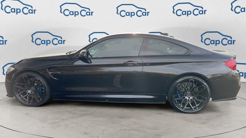 Bmw M4 3.0 431 Dkg m