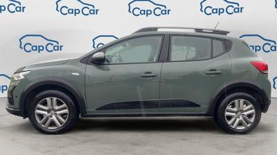 Dacia Sandero 1.0 Ego-G 101 Stepway Confort - Gpl