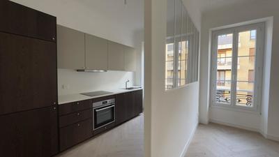 Appartement - 56 m² - 3 pièces