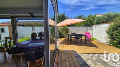 Maison - 77 m² - 3 pièces