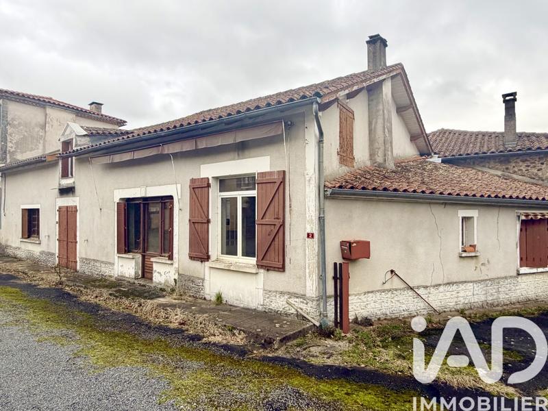 Maison - 203 m² - 7 pièces