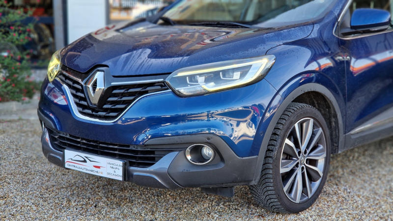 Renault Kadjar dCi 110 Energy Intens