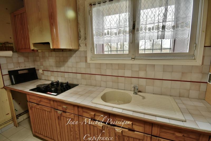 Maison - 107 m² - 5 pièces