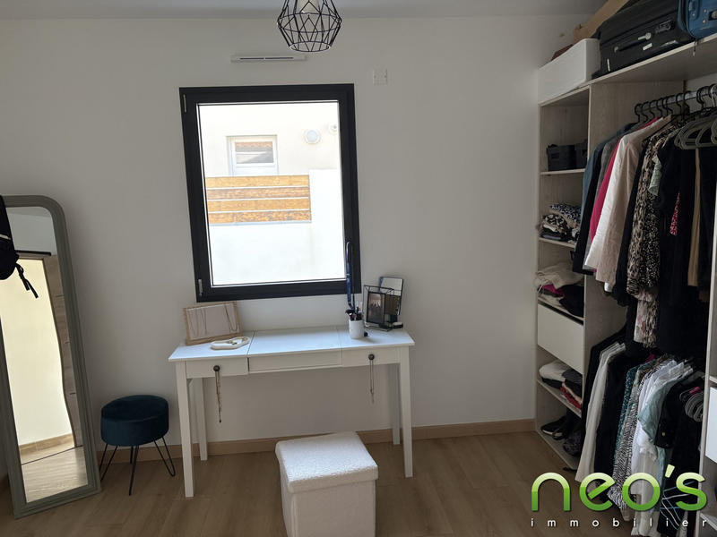 Maison - 98 m² - 5 pièces