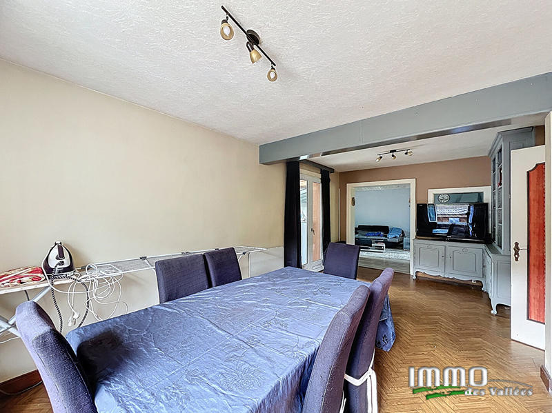 Maison - 126 m² - 5 pièces