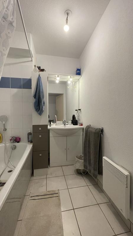 Appartement - 48 m² - 2 pièces