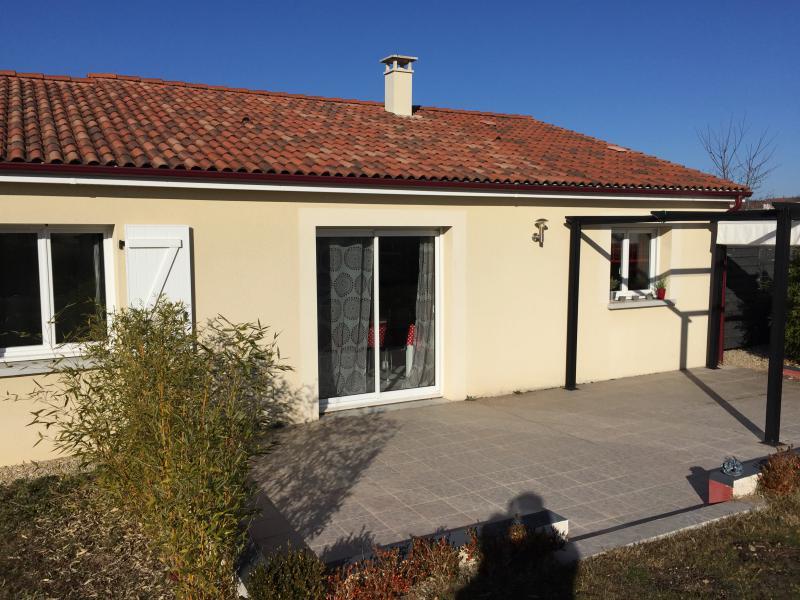 Maison - 91 m² - 5 pièces