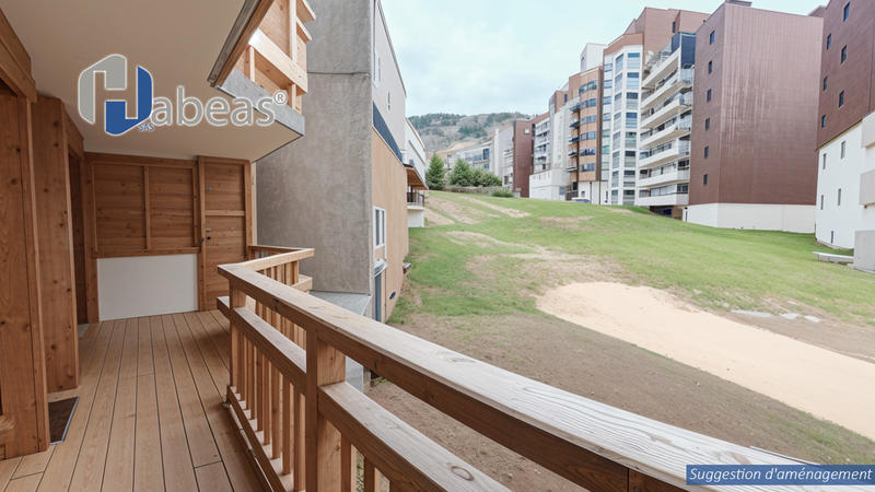 Appartement - 92 m² - 4 pièces