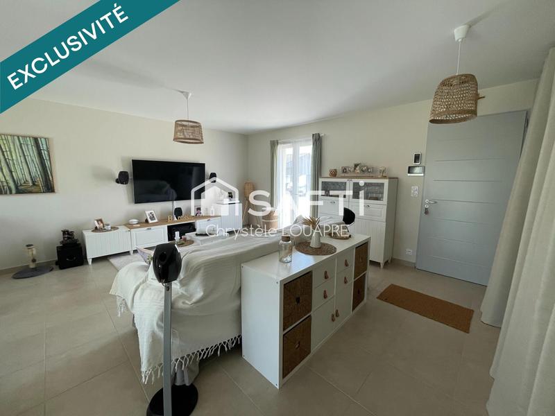 Maison - 95 m² - 4 pièces