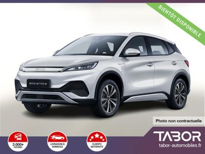 Byd Atto 3 Design Pano Gps 360cam Acc keyl