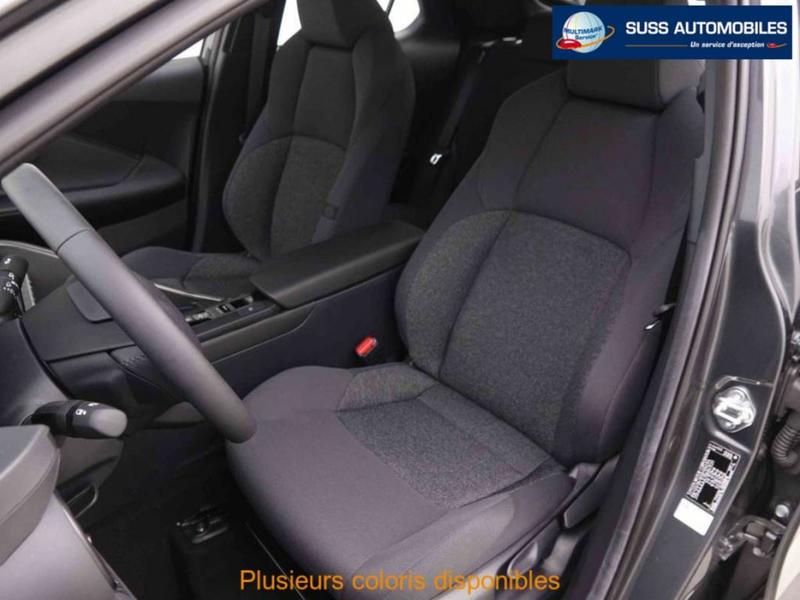 Toyota c-Hr 1.8 Hybrid 140 Cvt Dynamic