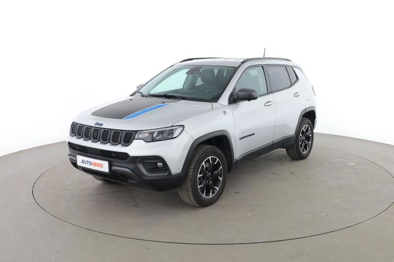 Jeep Compass 1.3 Gse T4 Phev 4xe Trailhawk At6 240 ch