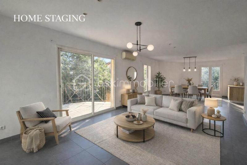 Duplex - 95 m² - 4 pièces