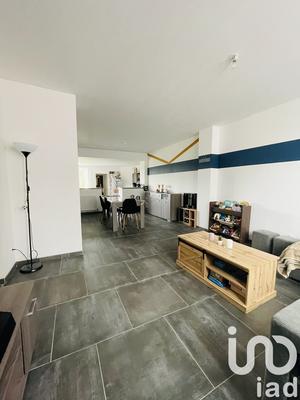 Maison de ville - 90 m² - 4 pièces