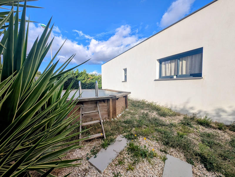 Villa - 119 m² - 4 pièces