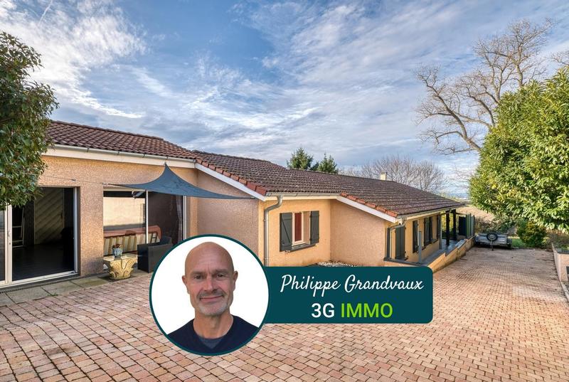 Villa - 174 m² - 9 pièces