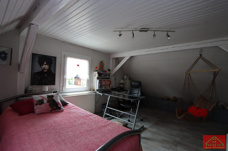 Maison ancienne - 132 m² - 6 pièces