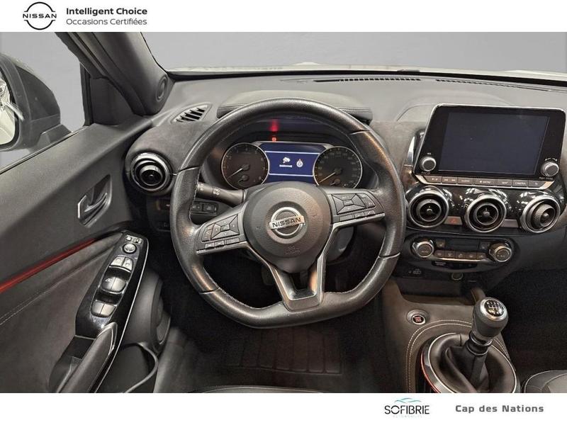 Nissan Juke 2022.5 Dig-T 114 n-Design