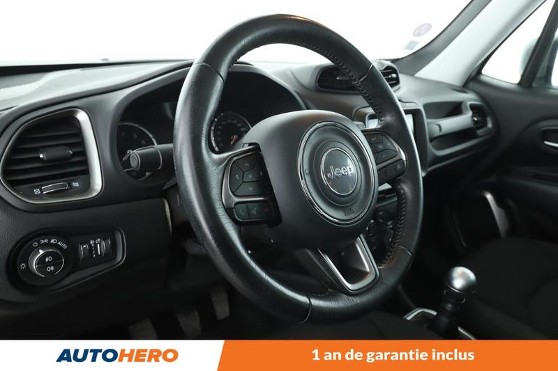 Jeep Renegade 1.0 Gse T3 Limited 120 ch