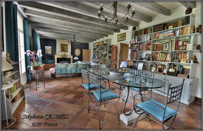 Gîte - 305 m² - 14 pièces