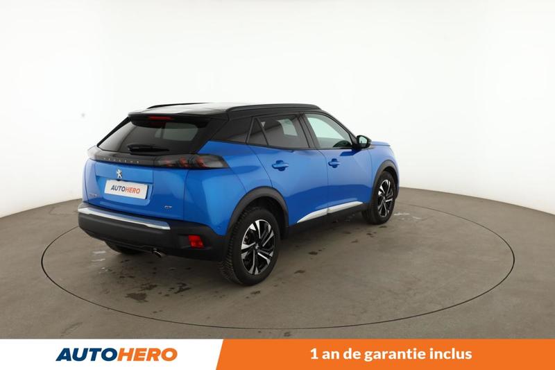 Peugeot 2008 1.5 Blue-HDi Gt Eat8 131 ch