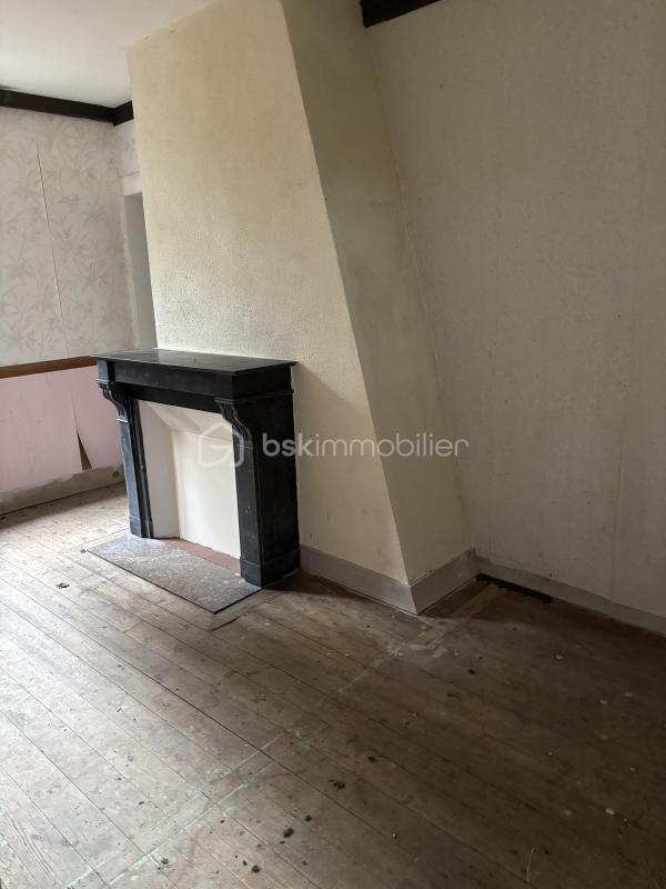 Maison - 60 m² - 3 pièces