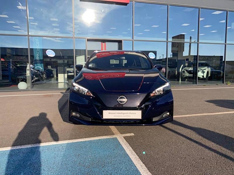 Nissan Leaf Electrique 40kWh n-Connecta 5p