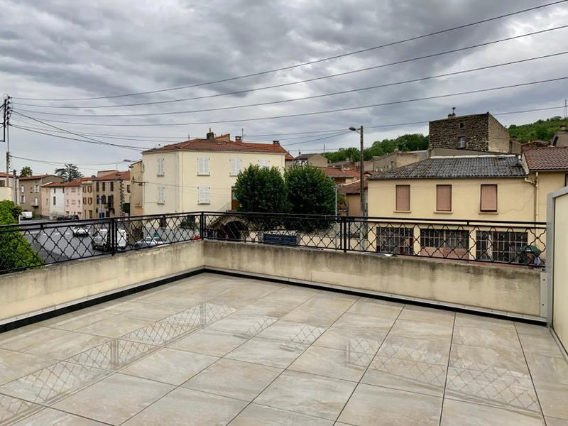 Appartement - 38 m² - 2 pièces