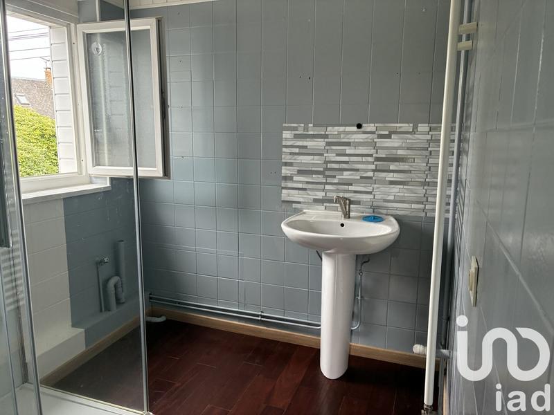 Maison - 72 m² - 4 pièces