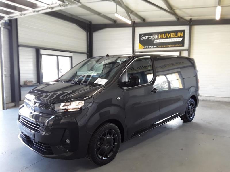 Citroën Jumpy 2.0 Bluehdi 145 Cv Pack Eat8 Kit Bois