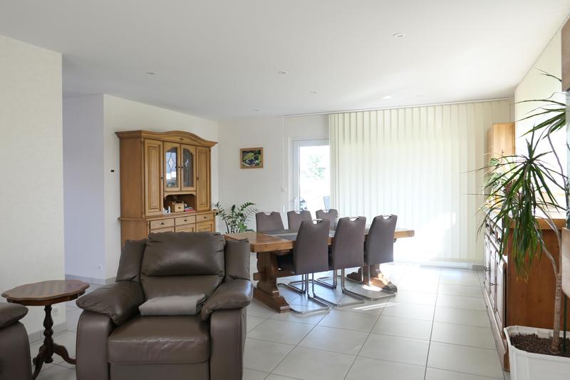 Maison - 116 m² - 5 pièces