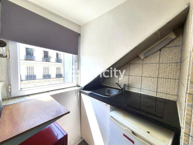 Appartement - 11 m² - 1 pièce