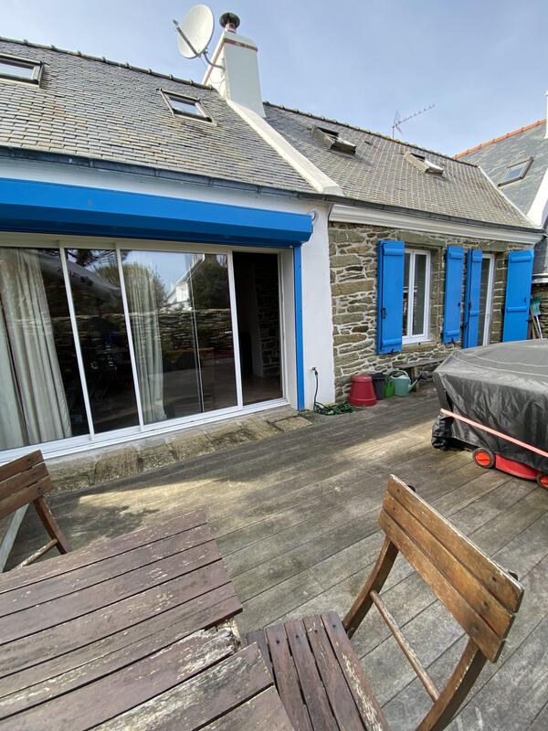 Maison ancienne - 91 m² - 7 pièces