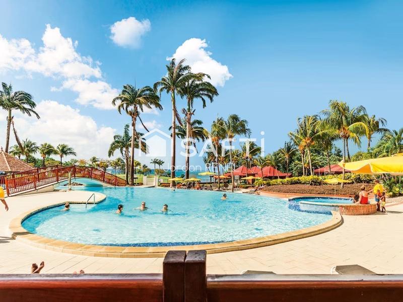 Appartement - 22 m² - 1 pièce