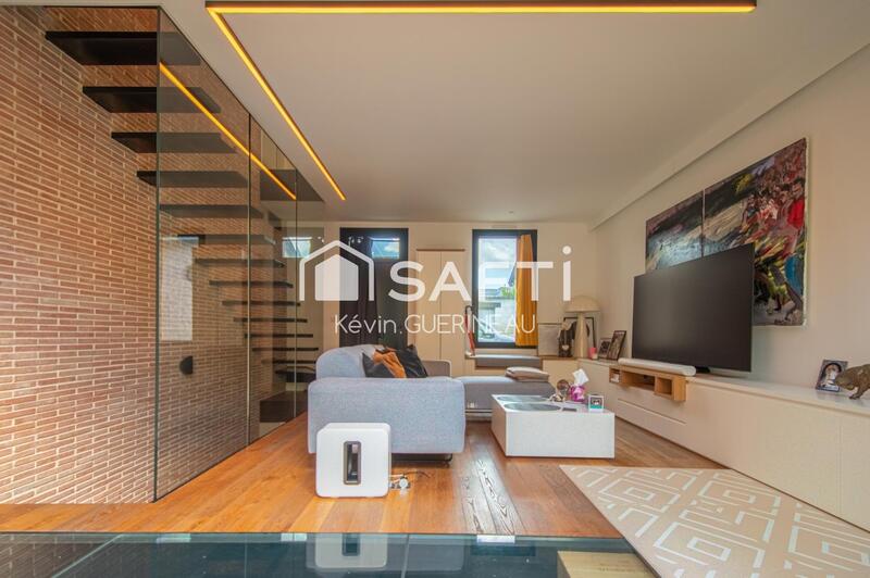 Villa - 104 m² - 5 pièces